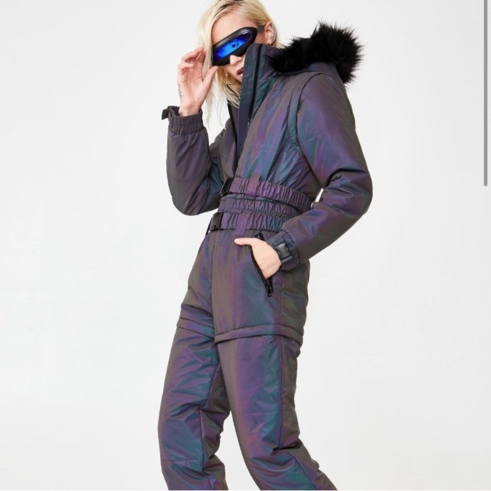 Dollskill Snowsuit